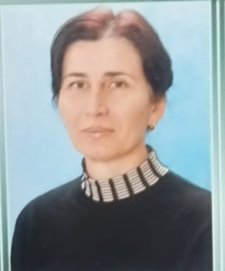 Салпагарова Палина Хамзатовна.