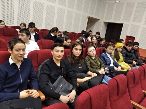 Просмотр фильма  &amp;quot;Офицеры&amp;quot;.