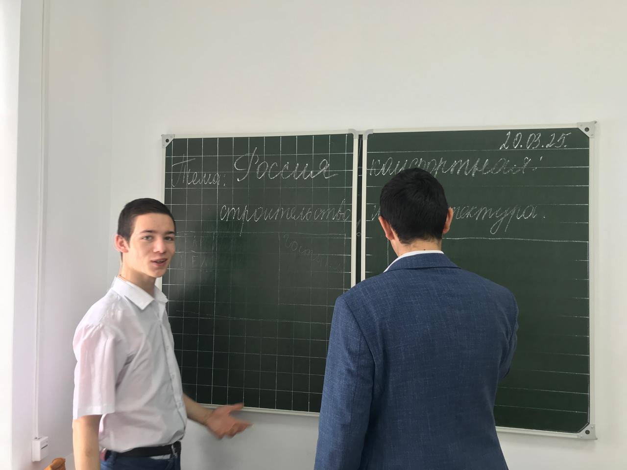 Россия комфортная: строительство и архитектура.