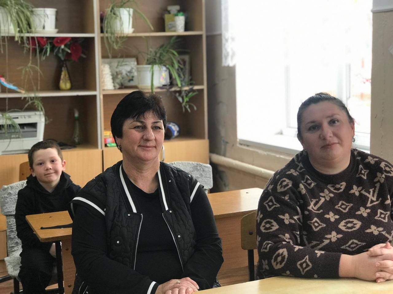 Всероссийское родительское собрание &amp;quot;Россия - мои горизонты&amp;quot;.