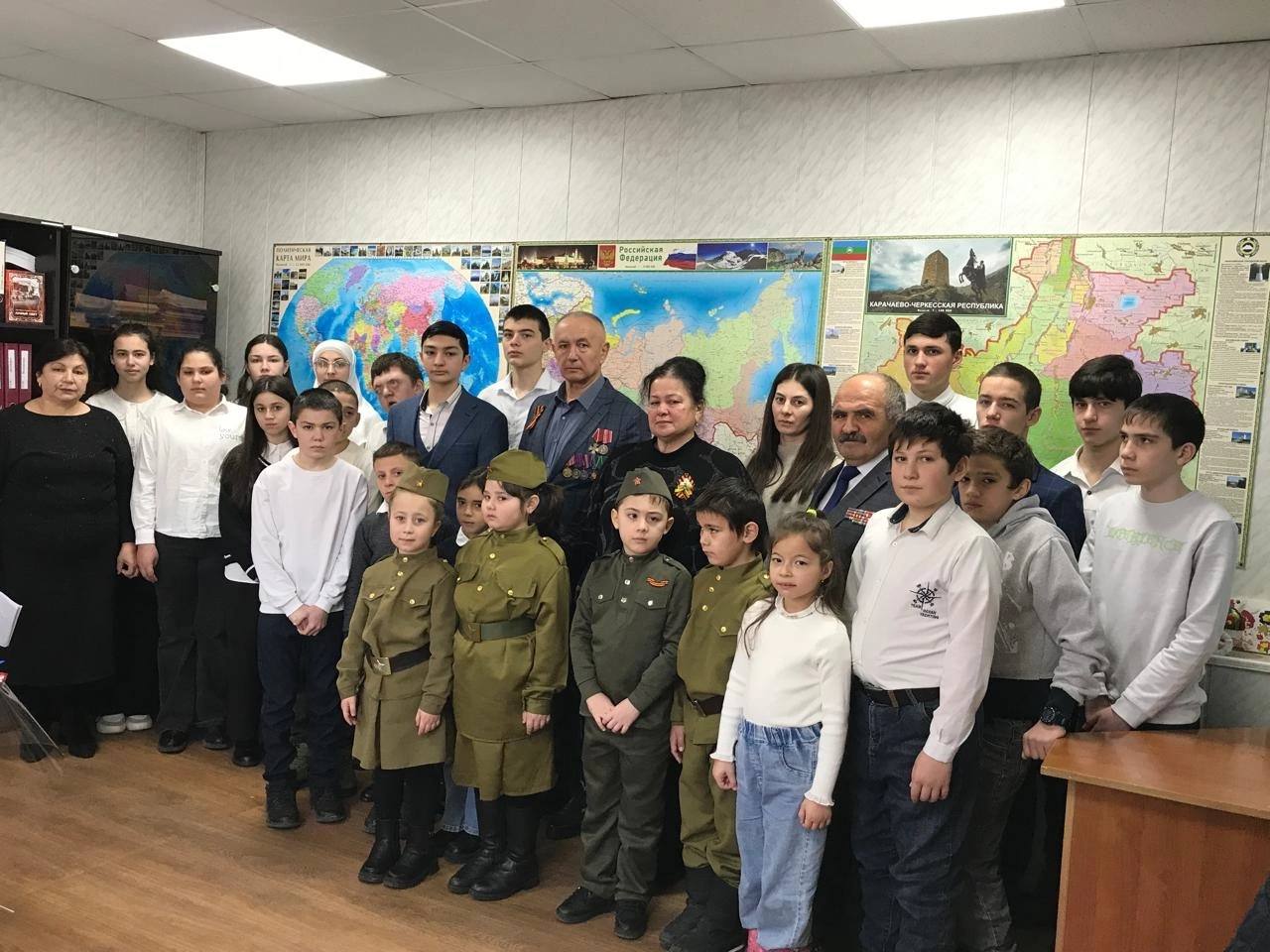 Беседа: «Значение Родины в жизни человека». .