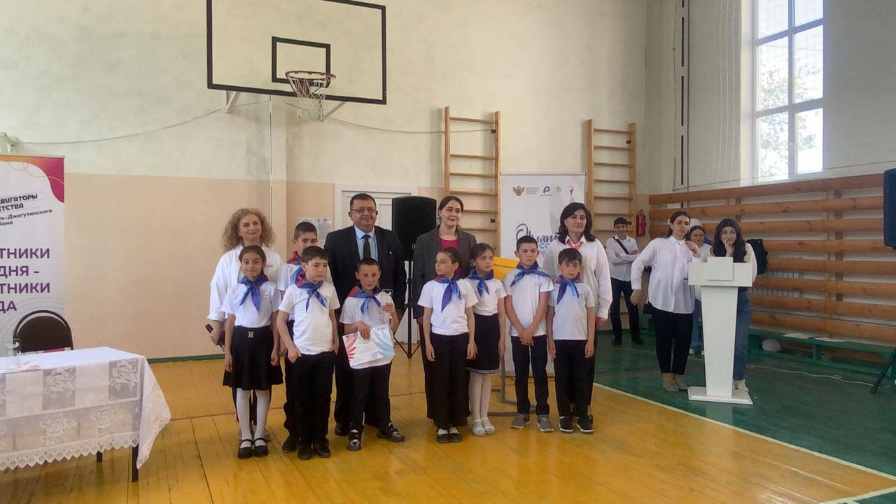 Сегодня ОРЛЯТА, а завтра ОРЛЫ!.