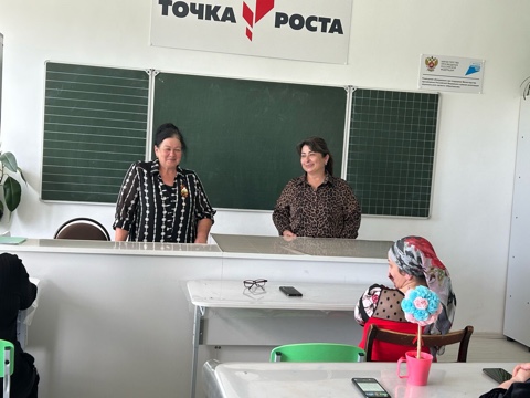 Педагогический совет.